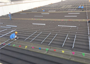 ราคาดี Adjustable Solar Panel Roof Mounting Systems Bracket Custom Fabrication Bracket ออนไลน์