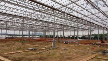 ราคาดี Hot Galvanized Steel Frame Solar Panel Power System , Strawberry Solar Power Energy System ออนไลน์