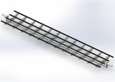 ราคาดี Frameless Module Solar Heating System Power Bracket 20 M Max Building Height ออนไลน์