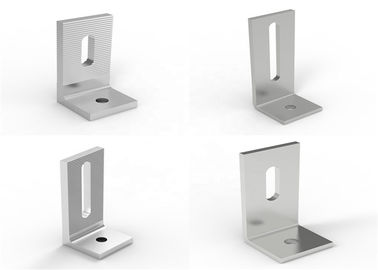 ราคาดี Solar Ground Solar Mounting Bracket , PV Mounting Structure Solar Panel Accessories ออนไลน์