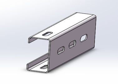 ราคาดี Hot Dip Galvanised Steel Solar Panel Ground Mounting Systems Brackets Ground Plant Pile ออนไลน์