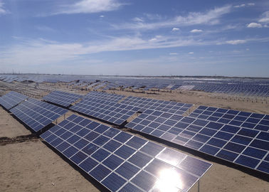 ราคาดี Adjustable Aluminum Solar Panel Mounting Kit Systems , PV Solar Mounting Systems ออนไลน์