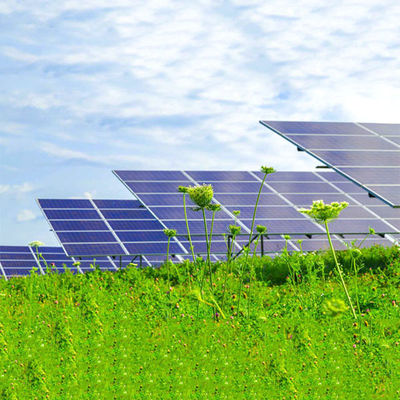 ราคาดี Hot Dip Galvanized Steel Solar Panel Ground Mounting Systems Ground Plant Pile ออนไลน์