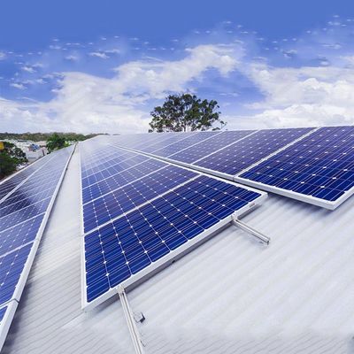 ราคาดี Galvanized Photovoltaic Solar Panel Mounting Systems ออนไลน์