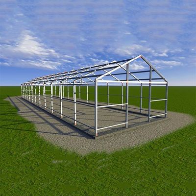 ราคาดี Outdoor Irrigation Agricultural Greenhouse Solar System ออนไลน์
