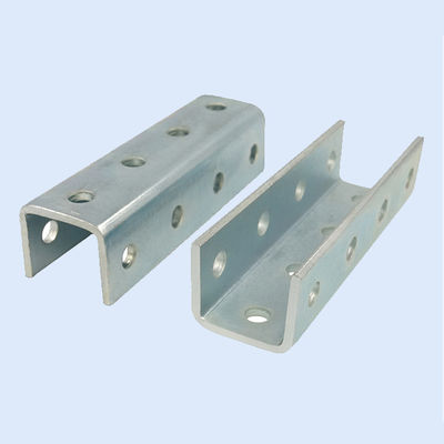 ราคาดี Solar Panel Galvanised Channel Sections , C U Hot Rolled Structural Steel Beams ออนไลน์
