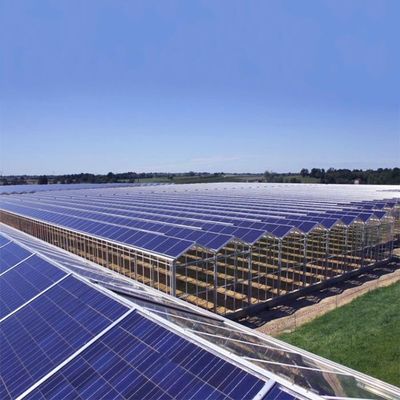 ราคาดี 1.4KN/M2 Integrated BIPV Solar Panel Mounting System ออนไลน์