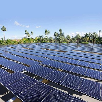 ราคาดี Rust Protection Utility Scale Photovoltaic Mounting System ออนไลน์