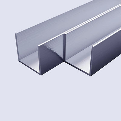 ราคาดี C U Section Galvanized Steel Profile For PV Plant Project ออนไลน์