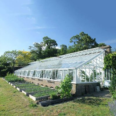 ราคาดี Roof Mounted Greenhouse Solar System For Farmland ออนไลน์