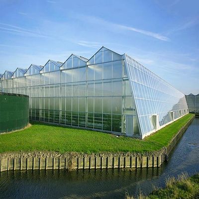 ราคาดี Galvanized Anodized A - Frame Greenhouse Solar System Outdoor Easy Installation Irrigation PV Bracket ออนไลน์
