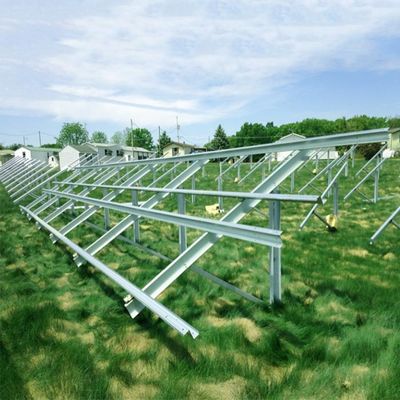 ราคาดี Great Quality I H Galvanized Coated Steel Profile Beam Carbon Structural Steel for Solar Mounting Systems ออนไลน์