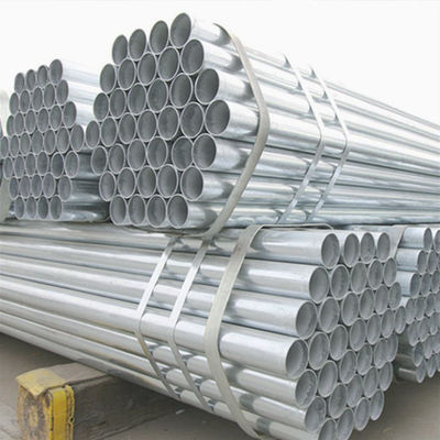 ราคาดี Q235, Q345 Pre Galvanized Steel Profile ERW Welded Cold Rolled Steel Pipe Solar Structures for Solar Systems ออนไลน์