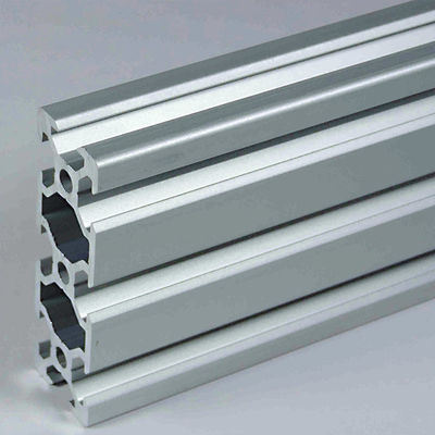 ราคาดี Anodized Aluminum Extrusion Rail For Photovoltaic Module Mounting Systems ออนไลน์