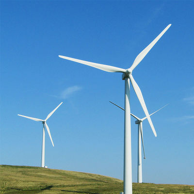 ราคาดี OEM 5-100M Height Steel Pipe Vertical Axis Wind Turbine ออนไลน์