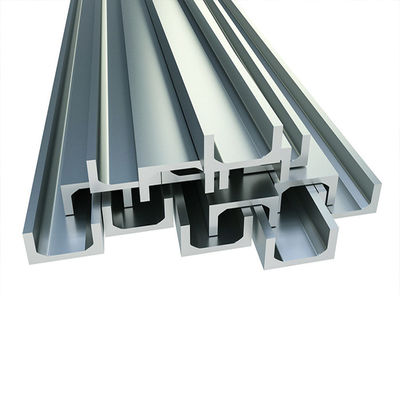 ราคาดี Wind Seismic Resistance Customized Color Galvanized Universal Beam For PV Mounting Structures ออนไลน์