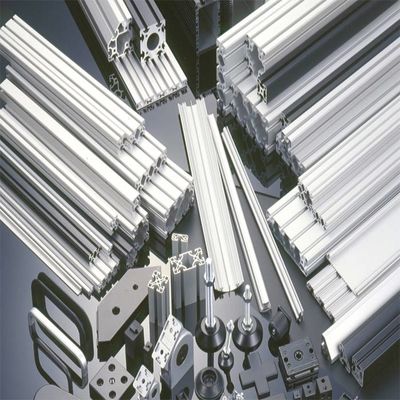 ราคาดี 60m/s Max Wind Load Aluminium Profile Rail For Solar Panel Mounting System ออนไลน์
