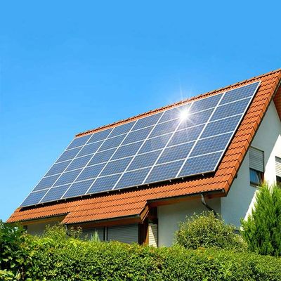 ราคาดี 10/15/20/30 Degree Customized Galvanized PV Solar Panel Mounting Systems ออนไลน์