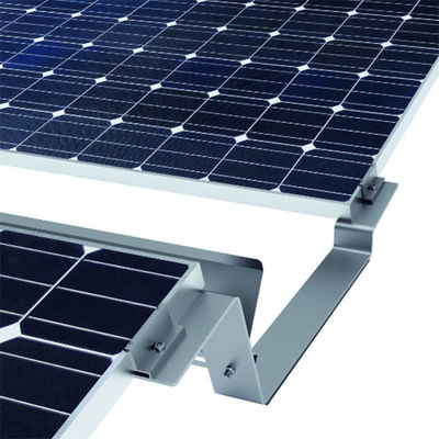ราคาดี 0.5mm-15mm Alloy Steel Solar Panel Roof Mounting Systems ออนไลน์
