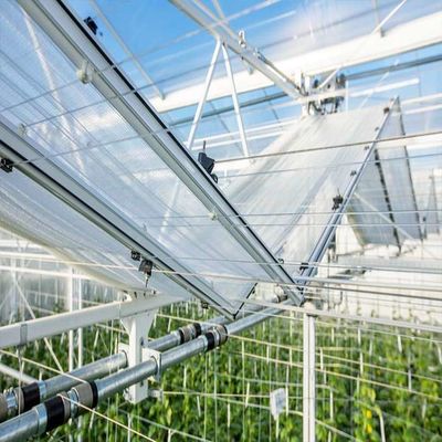 ราคาดี OEM Rust Protection Greenhouse PC Application Mounting Solution For Greenhouse ออนไลน์