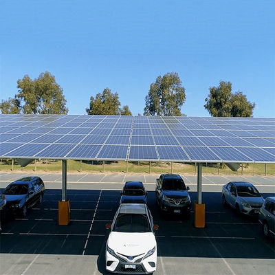 ราคาดี Open Field Commercial Building Integrated Photovoltaics Solar Carports ออนไลน์