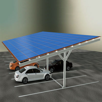 ราคาดี Al 6005-T5 & SUS 304 PV Garage Canopy Solar Systems ออนไลน์