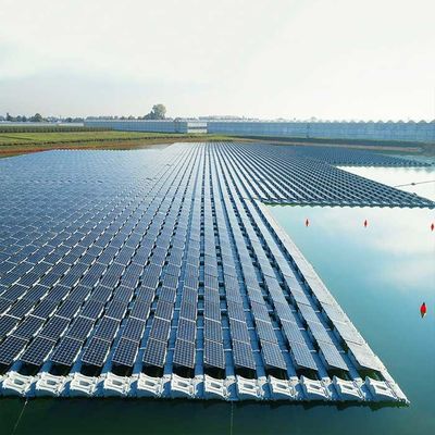 ราคาดี Tidal Flat Type Complementary Ground Solar Mounting System For Fishing Light ออนไลน์
