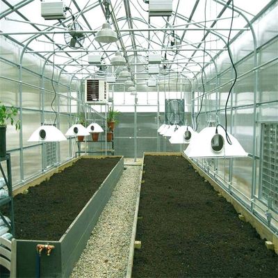 ราคาดี Open Ground Steel Frame Greenhouse Solar Mounting Systems ออนไลน์