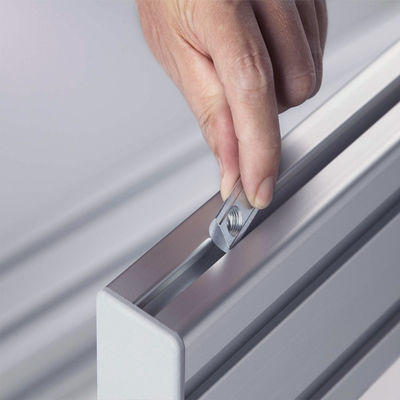 ราคาดี Solar Mounting System Cold Formed Galvanized Steel Channel ออนไลน์