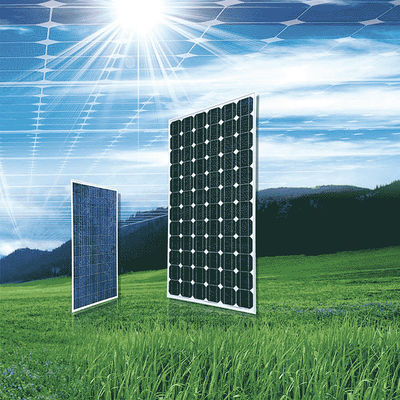 ราคาดี ERA 425W 430W 435W Monocrystalline PV Module With Tempered Glass Front Cover ออนไลน์