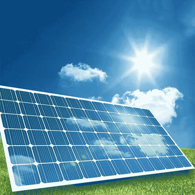 ราคาดี TPT Backsheet ERA Mono 60 Cell Advanced Glass Mono Solar Panel ออนไลน์