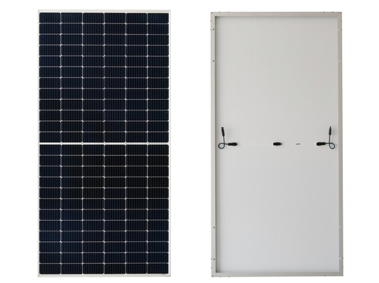 ราคาดี CHNT Popular and hot sale 530WP 535WP 540WP 545WP 550WP monocrystalline silicon solar panel ออนไลน์