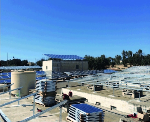 ราคาดี Hot Dip Galvanized Steel and waterproof Solar Panel Ground Mounting System bracket ออนไลน์