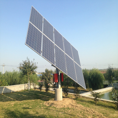 ราคาดี Solar Power Plant Module Mounting Structure Brackets Kit ground mounting system solar bracket ออนไลน์