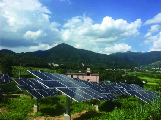 ราคาดี Aluminum Solar Panel Ground Mounting Systems Frameless for Home power system solar bracket ออนไลน์