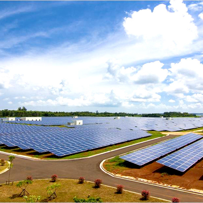 ราคาดี Aluminum Solar Mounting Rail For Roof Or Ground Solar Panel Mounting System ออนไลน์